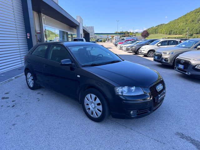 AUDI A3 usata, con Airbag laterali