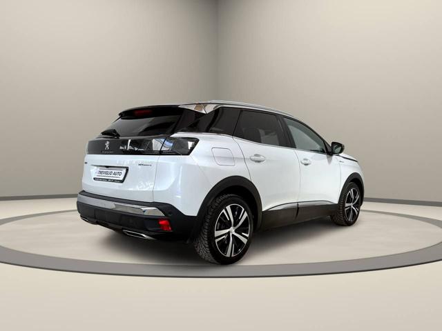 PEUGEOT 3008 usata, con Alzacristalli elettrici