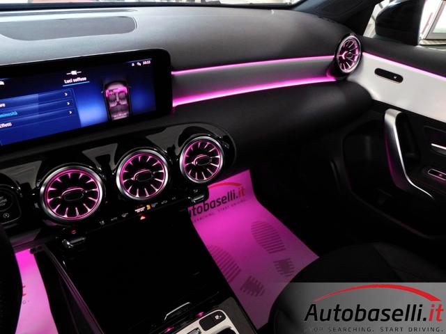 MERCEDES-BENZ A 180 usata, con Supporto lombare