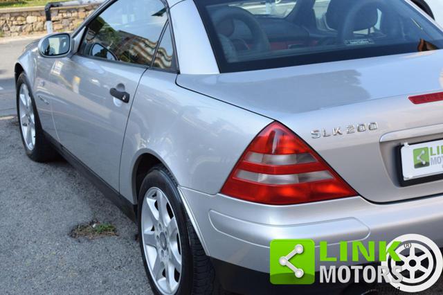 MERCEDES-BENZ SLK 200 usata 15