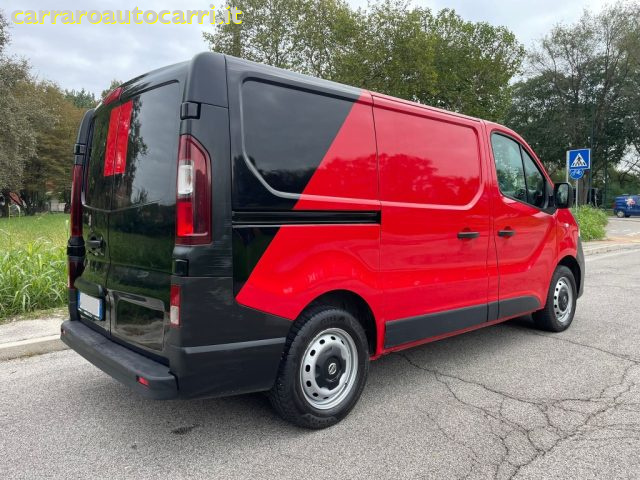 NISSAN NV300 usata, con Antifurto