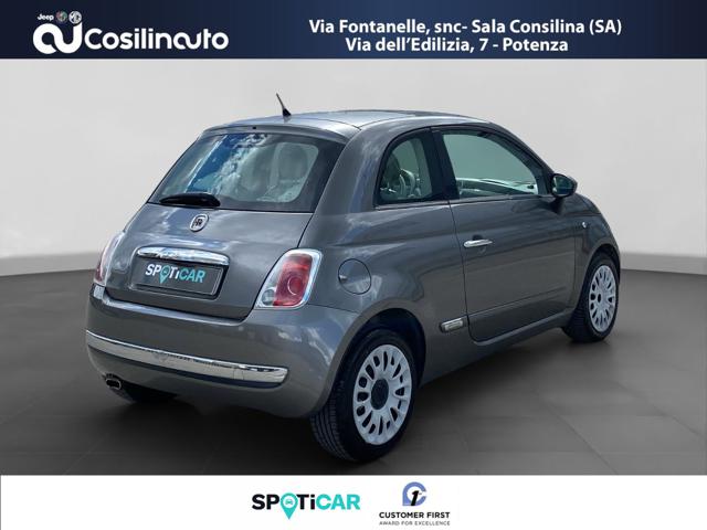 FIAT 500 usata, con Alzacristalli elettrici