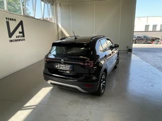 VOLKSWAGEN T-Cross usata, con Boardcomputer