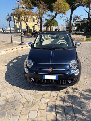 FIAT 500C usata, con Immobilizzatore elettronico