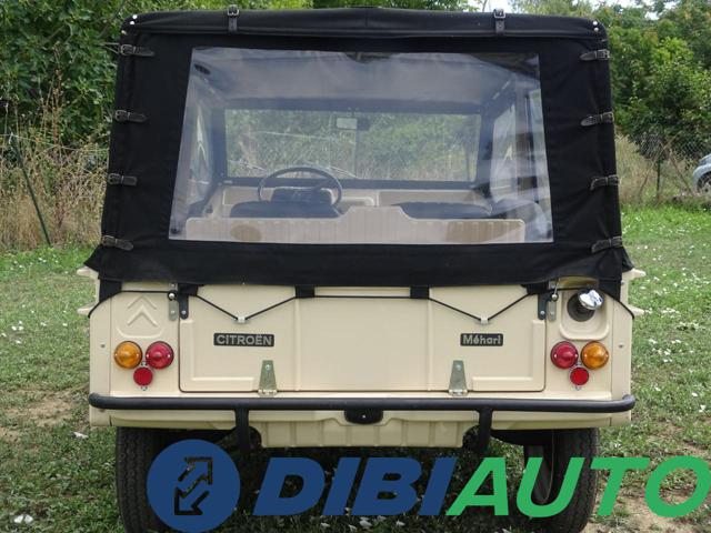 CITROEN Mehari usata 5