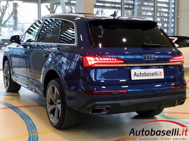AUDI Q7 usata, con Regolazione elettrica sedili