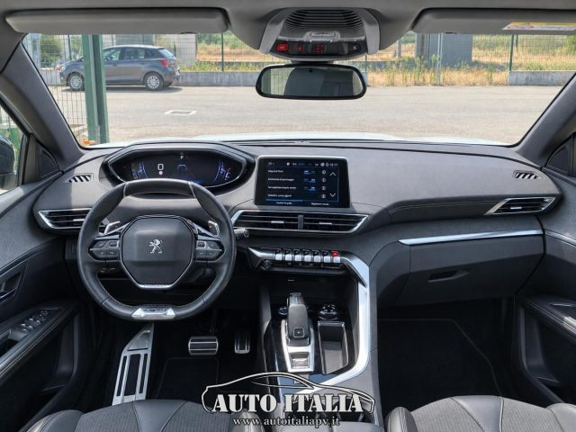 PEUGEOT 5008 usata, con Cruise Control