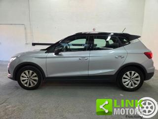 SEAT Arona usata, con Immobilizzatore elettronico