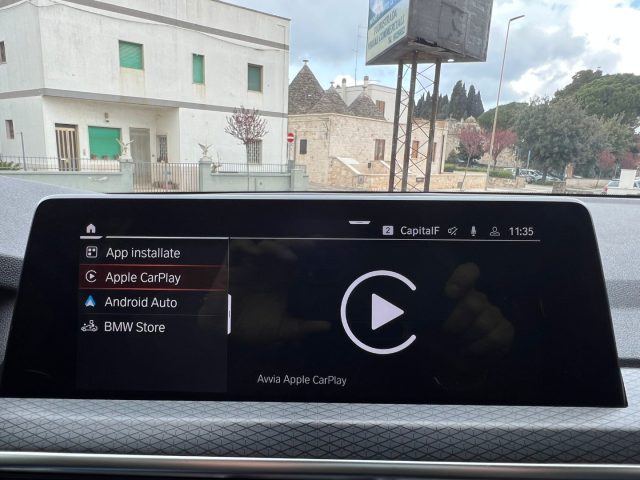 BMW X3 usata 21