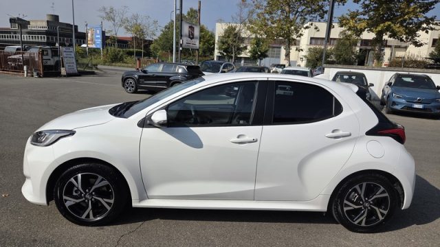 TOYOTA Yaris usata, con Airbag laterali