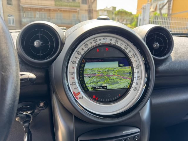 MINI Countryman usata, con Boardcomputer
