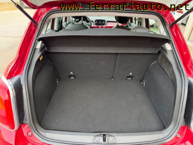 FIAT 500X usata, con USB