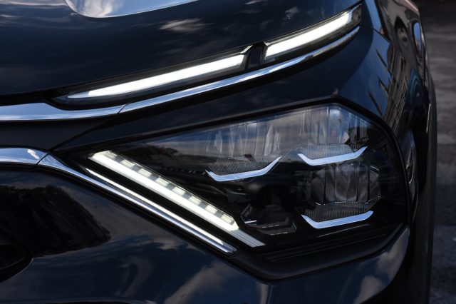 CITROEN C4 usata, con Filtro antiparticolato