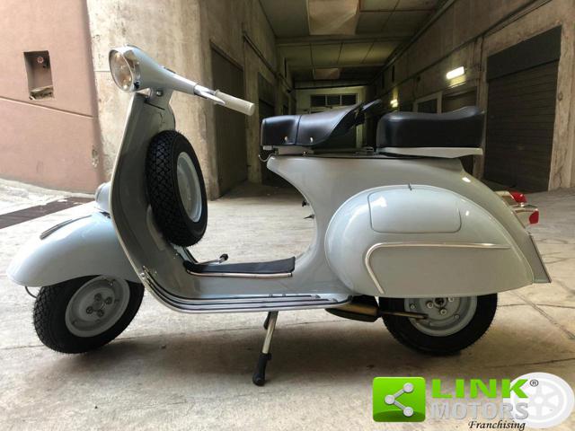 PIAGGIO Vespa 125 Primavera usata 2