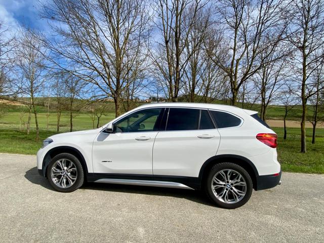 BMW X1 usata, con ABS