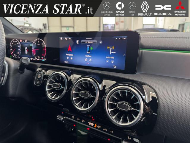 MERCEDES-BENZ A 180 usata, con Filtro antiparticolato