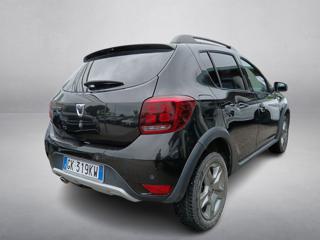 DACIA Sandero usata, con Airbag laterali