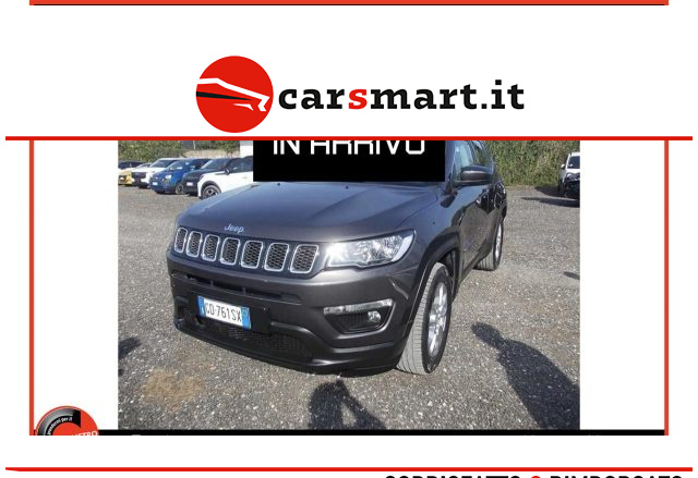JEEP Compass usata, con ABS
