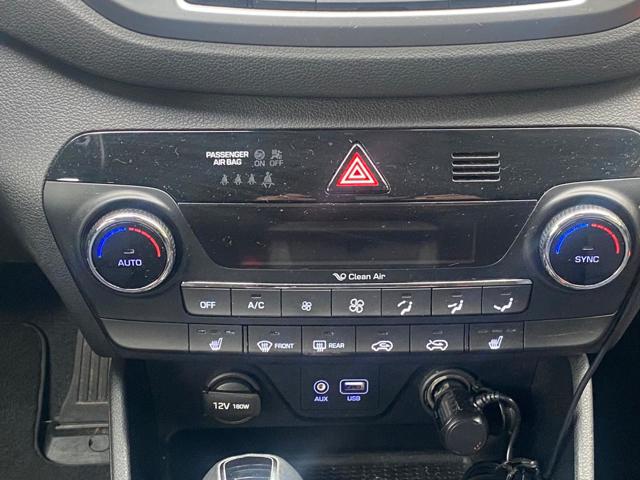 HYUNDAI Tucson usata 32