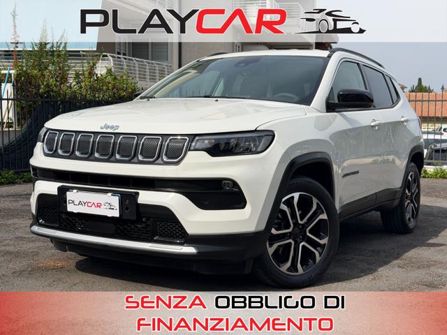 JEEP Compass usata, con ABS