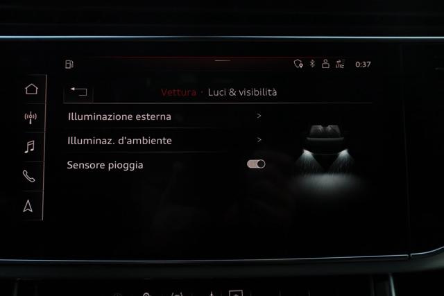 AUDI Q8 usata, con Isofix