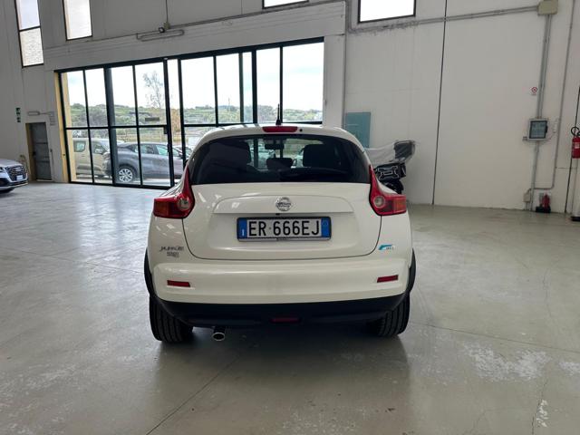 NISSAN Juke usata, con Autoradio