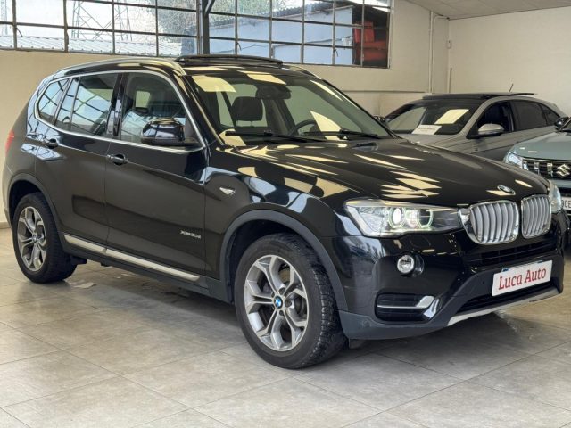 BMW X3 usata, con Airbag Passeggero