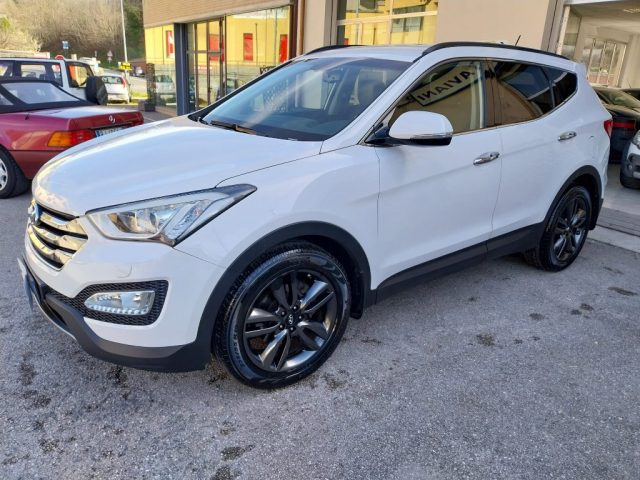HYUNDAI Santa Fe usata, con ABS