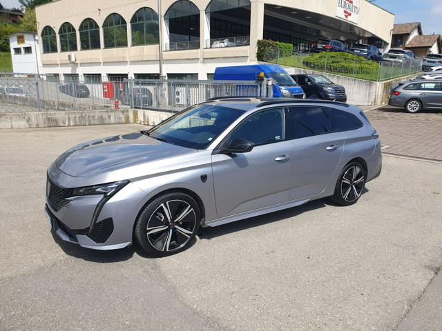PEUGEOT 308 usata, con Airbag