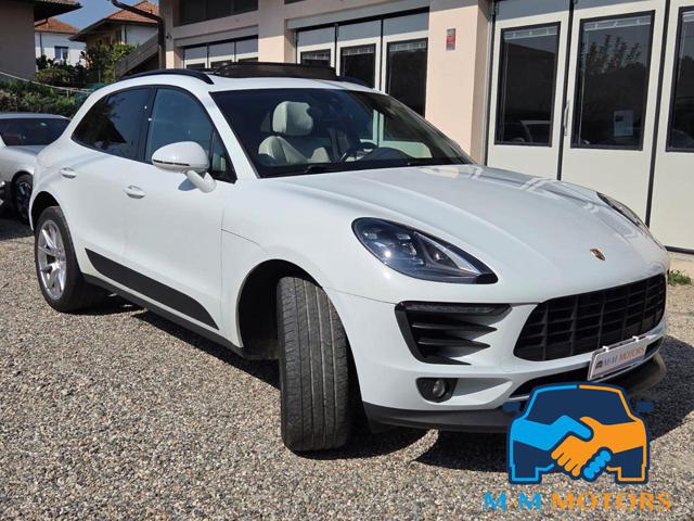 PORSCHE Macan usata, con Airbag laterali