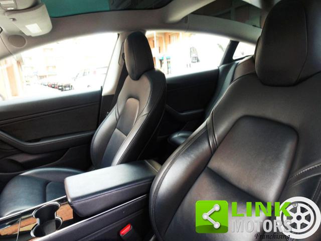 TESLA Model 3 usata, con Fendinebbia
