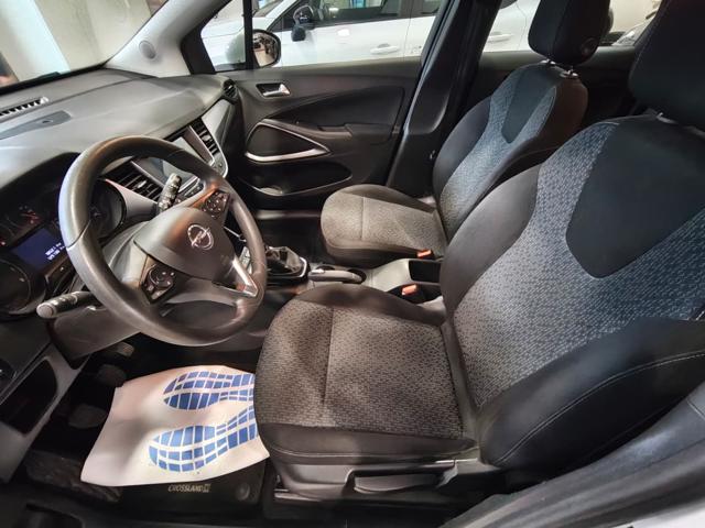 OPEL Crossland X usata, con Alzacristalli elettrici
