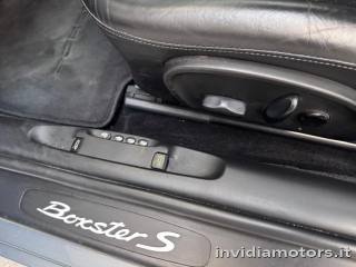 PORSCHE Boxster usata, con Fendinebbia
