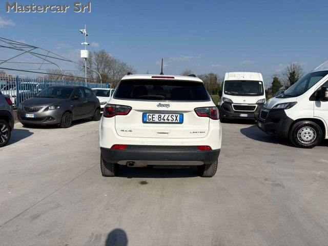 JEEP Compass usata, con Antifurto