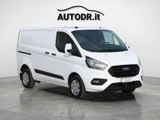 FORD Transit Custom usata, con Autoradio digitale