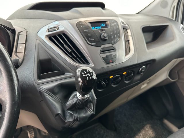 FORD Transit Custom usata, con Fendinebbia