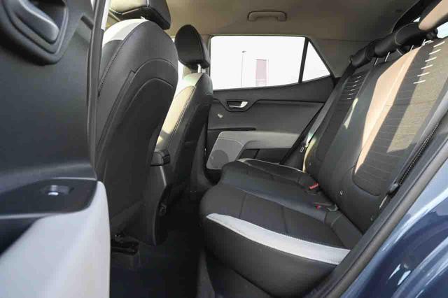 KIA Stonic usata, con Fendinebbia