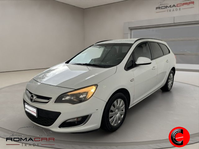 OPEL Astra usata, con ABS