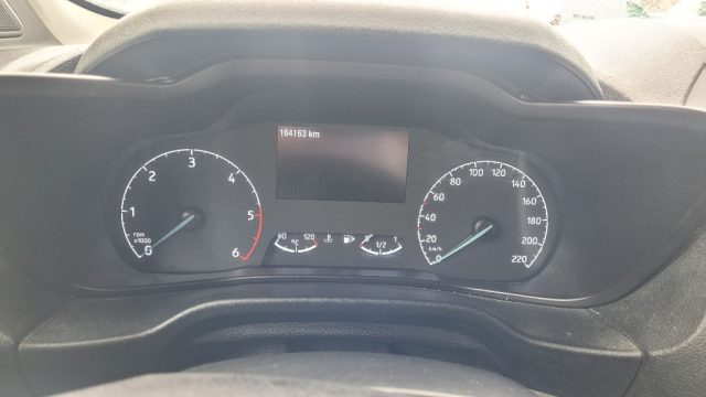 FORD Transit Connect usata, con Volante multifunzione