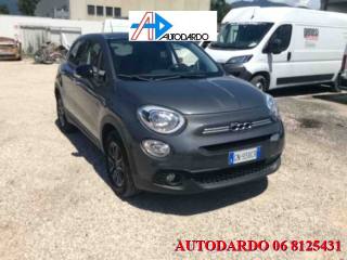FIAT 500X usata, con Immobilizzatore elettronico