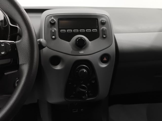PEUGEOT 108 usata, con Bluetooth
