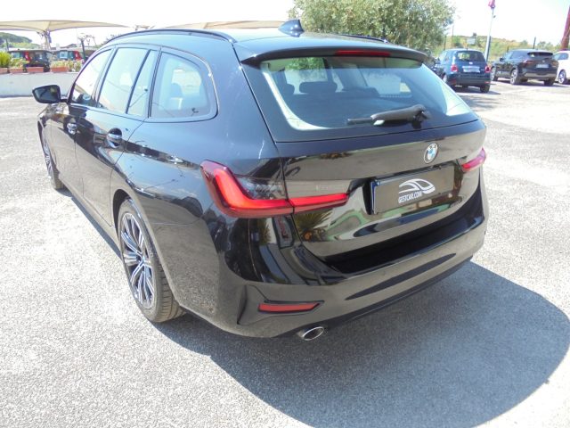 BMW 318 usata, con Immobilizzatore elettronico