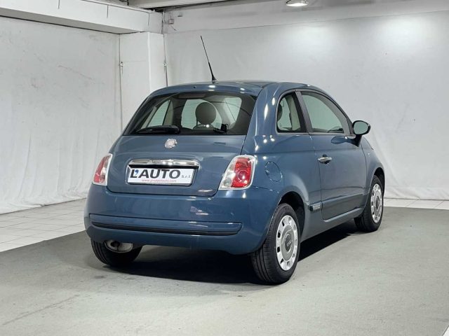 FIAT 500 usata, con Autoradio