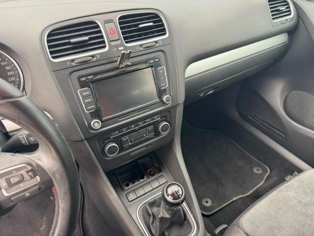VOLKSWAGEN Golf usata, con ESP