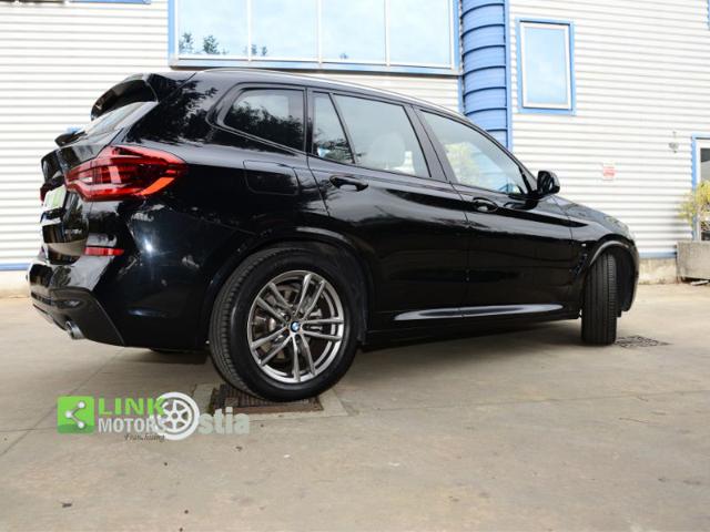 BMW X3 usata 32