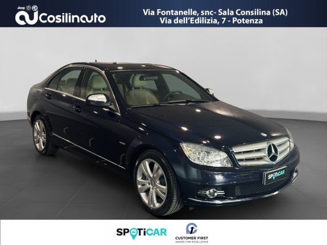 MERCEDES-BENZ C 220 usata, con Boardcomputer