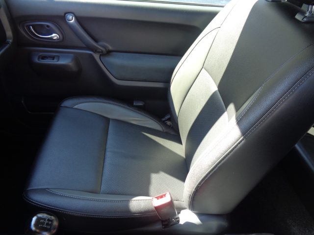 SUZUKI Jimny usata, con Immobilizzatore elettronico