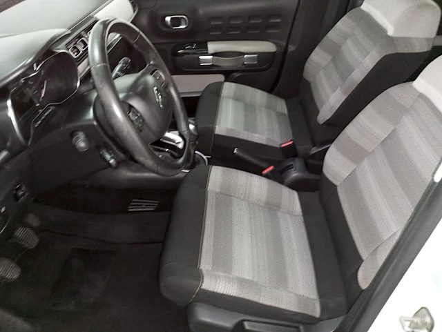 CITROEN C3 usata, con Sedile posteriore sdoppiato