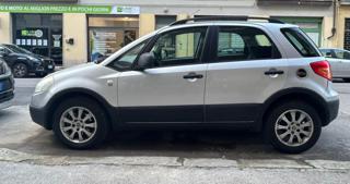 FIAT Sedici usata, con Immobilizzatore elettronico