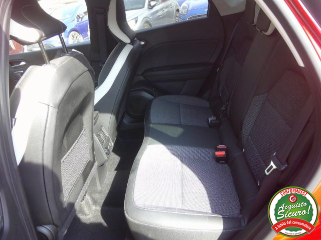 RENAULT Captur usata, con ESP